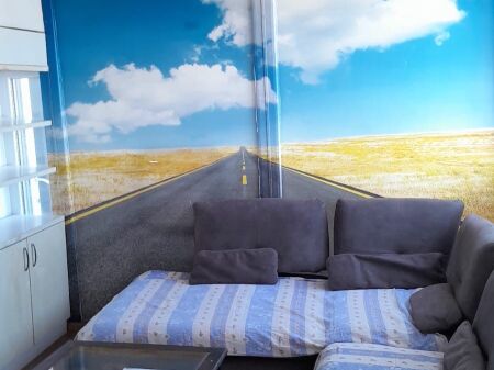 Apartament 2+1 me qera ne rrugen Dritan Hoxha