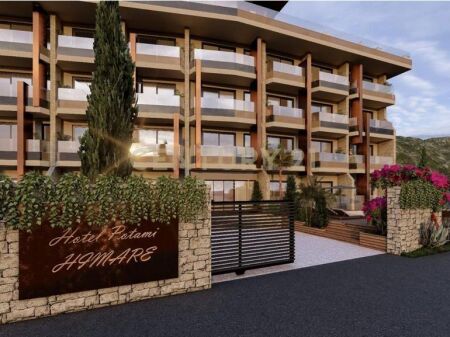 🏨 POTAM, VENDIAMO HOTEL ELITARIO-PRONTO PER AFFARI