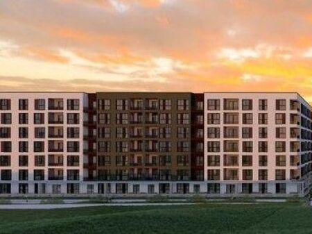Paskuqan, Okazion– shumë pranë Unazës së Madhe, Apartament 1+1 për Shitje – RINGSIDE RESIDENCES! 74,000 €