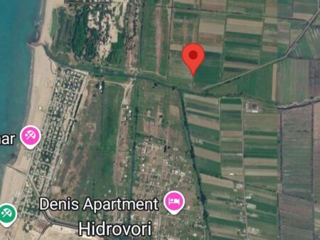 Terreno in vendita nella Baia di Lalzi con documenti regolari