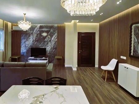 🏡 APARTMENT 2+1+2 FOR SALE NEAR THE BOTANICAL GARDEN & MOSQUE