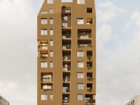 🌟APARTMENT 2+1+2 FOR SALE IN FORTUZI TOWER, CENTER OF TIRANA!🌟