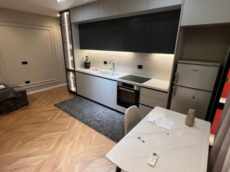 For rent Apartment 1+1, Residence Kodra e Diellit 1 650 thousand old lek