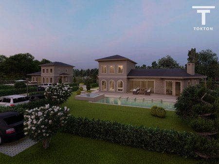 FOR SALE 2 INDIVIDUAL VILLAS WITH POOL, RIVER HILL, PETRELË