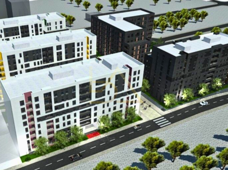 Shitet Apartament 2+1 – Tirana Entry, Ish Dogana, Tiranë