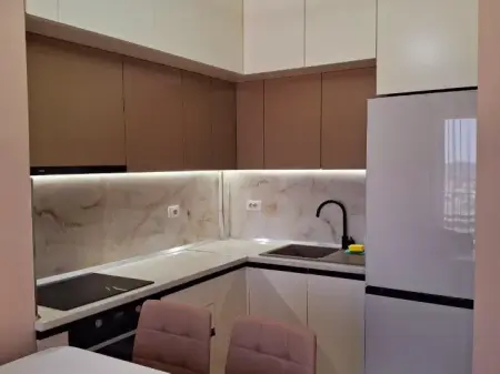Rent | Apartament 1 + 1 | Rruga Bashkim Shkurti | 400 €/month