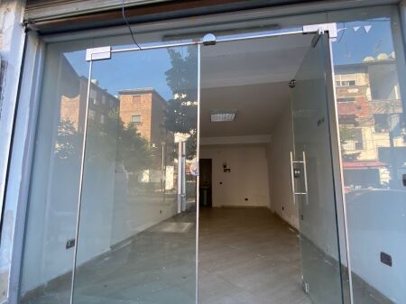 FOR RENT: Business Premises on Main Road (Durrës)