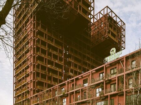 🏢 PREMIUM SHOP FOR RENT – TIRANA GARDEN BUILDING