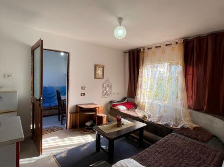 Apartment 1+1 For Rent in Ish Këneta, Durrës!