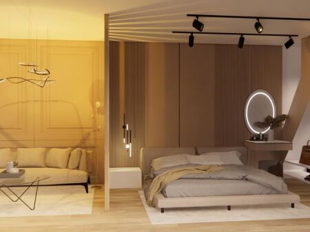  Studio for Sale – Square 21 .115.000 EURO