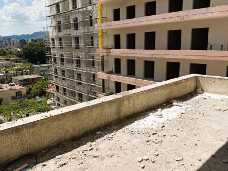 ✨Vendesi appartamento 1+1 in un nuovo edificio a Fusha Aviacionit✨