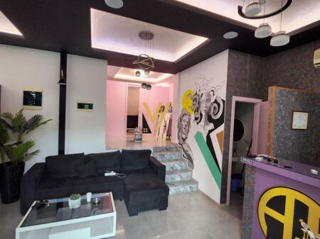 SHOP FOR RENT 47 M2 IDRIZ DOLLAKU STREET ALI DEMI 500 EURO