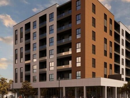 Apartament 2+1+2 gati per Banim në Kamëz 8'700'000 leke