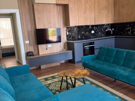 🏢 Rruga Riza Cerova, apartment for rent, 2+1+2, furnished. 80,000 Leke