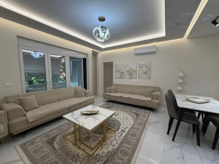 Apartment 2+1 for rent, Pallati me Shigjeta