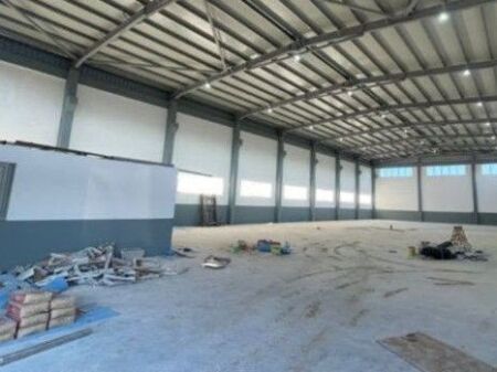 Warehouse/Storage - For Rent - Vorë