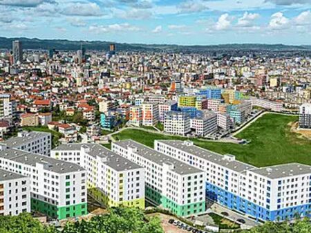 APARTMENT 1+1 FOR RENT AT RESIDENCA KAIMI!