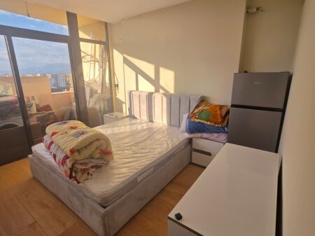 For rent 2+1 furnished elevator at Delijorgji 800 eu