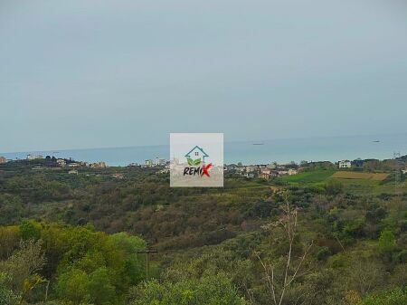 📍 Terreno + Casa con Vista Mare in Vendita presso l'Albero della Vita – Shkallnur