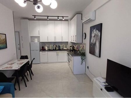 Apartment 1+1 For Rent OXA Residence, Shkoze