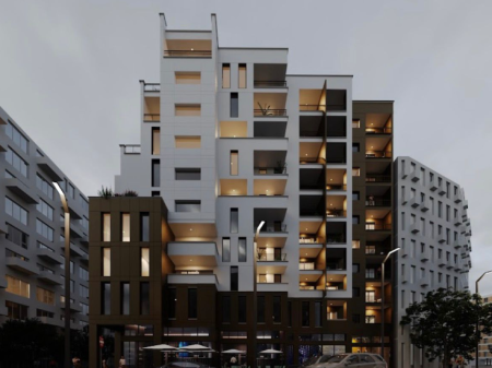 Apartament 2+1 ne shitje