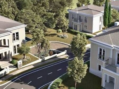 Villa di Lusso in Vendita a Rolling Hills Lake