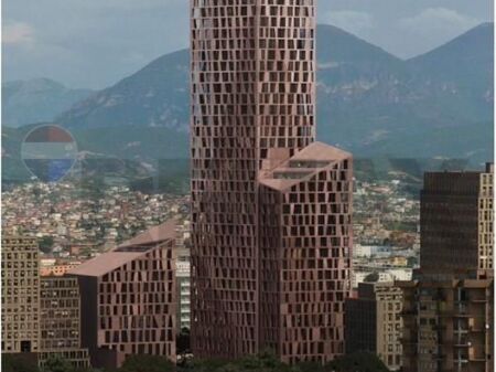 SHITET APARTAMENT 2+1 – BULEVARDI I RI FAZË GROPË