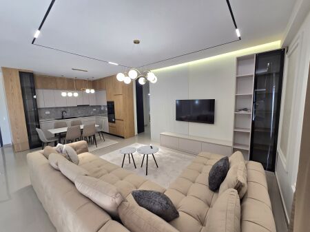 Appartamento 2+1+2+2Balcone+Parcheggio In Affitto Nel Complesso Residenziale | Lago Farkes