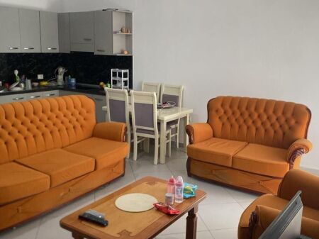Apartment for rent 1+1- 📍Faculty of Medicine, Njazi Meka street- 450 thousand lek
