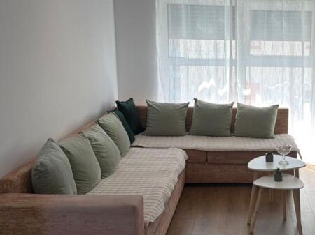 Apartment for rent 2+1+2wc Ali Demi