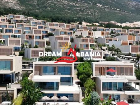 Shitet Apartament 2+1+post parkimi ne Green Coast 1 Palase ID(41212268)