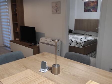 Apartment 1+1+ parking space at Univers city