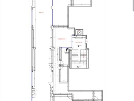 OFFICE FOR RENT 540 M2 BLOCK 7,000 EURO FH-80856