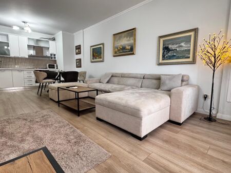 Apartment 1+1 for rent near the Artistic High School