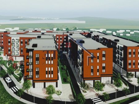 🏡 **Shitet Apartament 1+1 – Lakeside Residence, Paskuqan (Liqeni)**