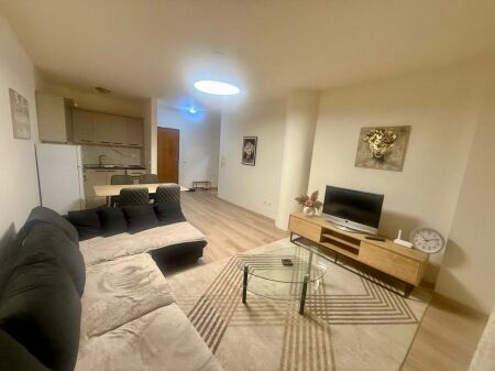 Apartment 1+1 For rent at Pavaroti