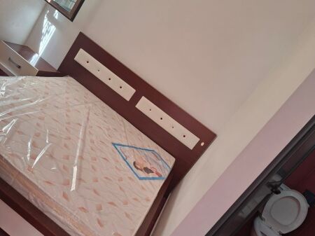 Apartament 1+1-Me Qera- Yzberisht- Tirane