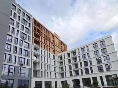 Apartment 2+1 for rent on Jordan Misja street, 400 euros