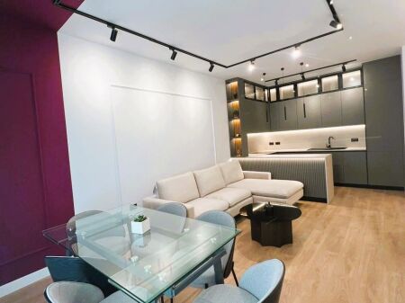 🏡 ME QIRA | APARTAMENT 2+1 – GREEN HARMONY, PORCELAN ✨