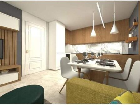 5 Maji Concord Center Apartment 2+1 For Rent