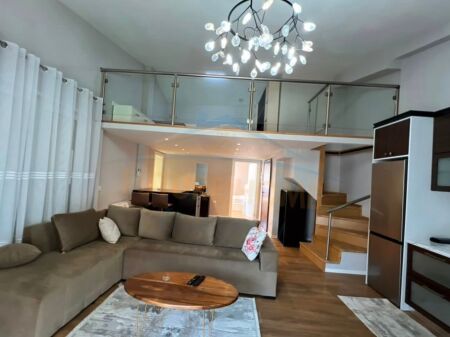 Rent, Duplex 2+1+Veranda, Selitë, Tirana.