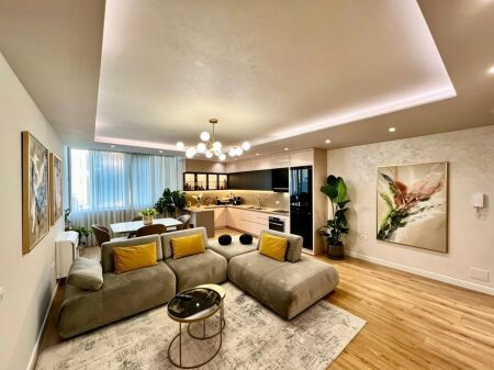 APARTMENT 2+1 FOR SALE WITH PARKING