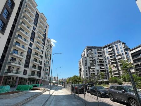 FOR SALE APARTMENT 2+1 AVIATION FIELD