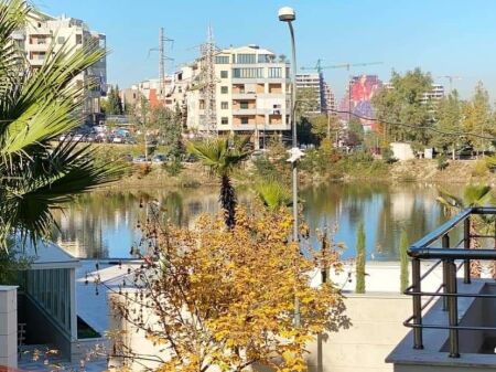 🔑 Apartment 1+1 for sale with potential for 2+1 By the road at the Dry Lake
