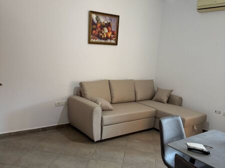 Qera | Apartament 1 + 1 | Rruga Rrapo Hekali | 470 €/muaj