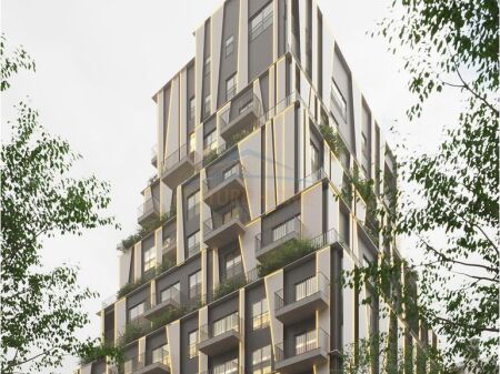 Rent, Apartment 3+1+2, Barricades Street