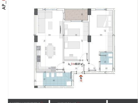 Shiteten, Apartamente 1+1/2+1/3+1, Paskuqan!