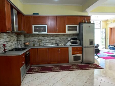 Apartment with wera 3+1 +2 opposite Delijorgjit