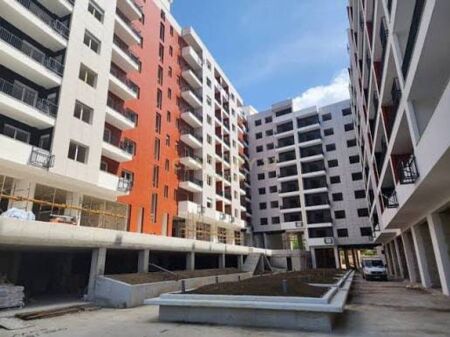 Paskuqan - For sale 3+1+2 160m2 At Space City Complex Near the Paskuqan Roundabout