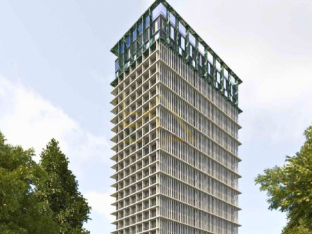 Shiten Apartamente 1+1 & 2+1 – Eterna Residence, Ali Demi, Tiranë